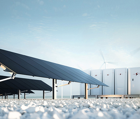 MEE GaoBo electronic Control посещает выставку Middle East Energy 2025 в Дубае