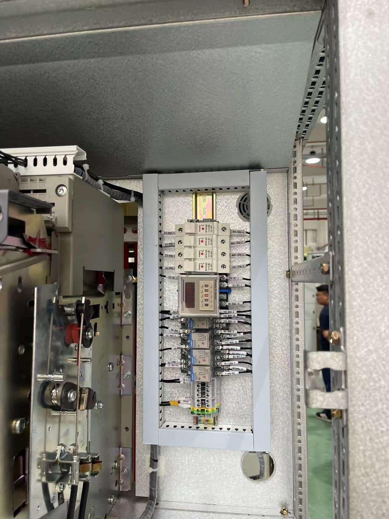 ATS Ensures Power Flow