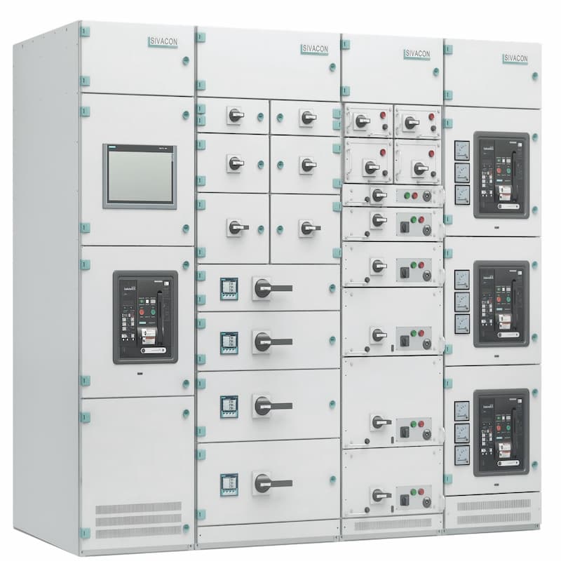 Siemens Sivacon 8PT configuration software