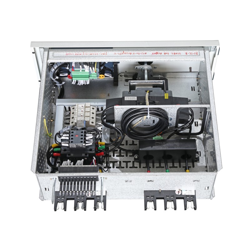 Heavy Duty GCK Motor Control Center Layout
