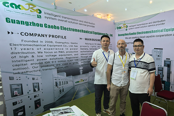 Gaobo Switchgear Show