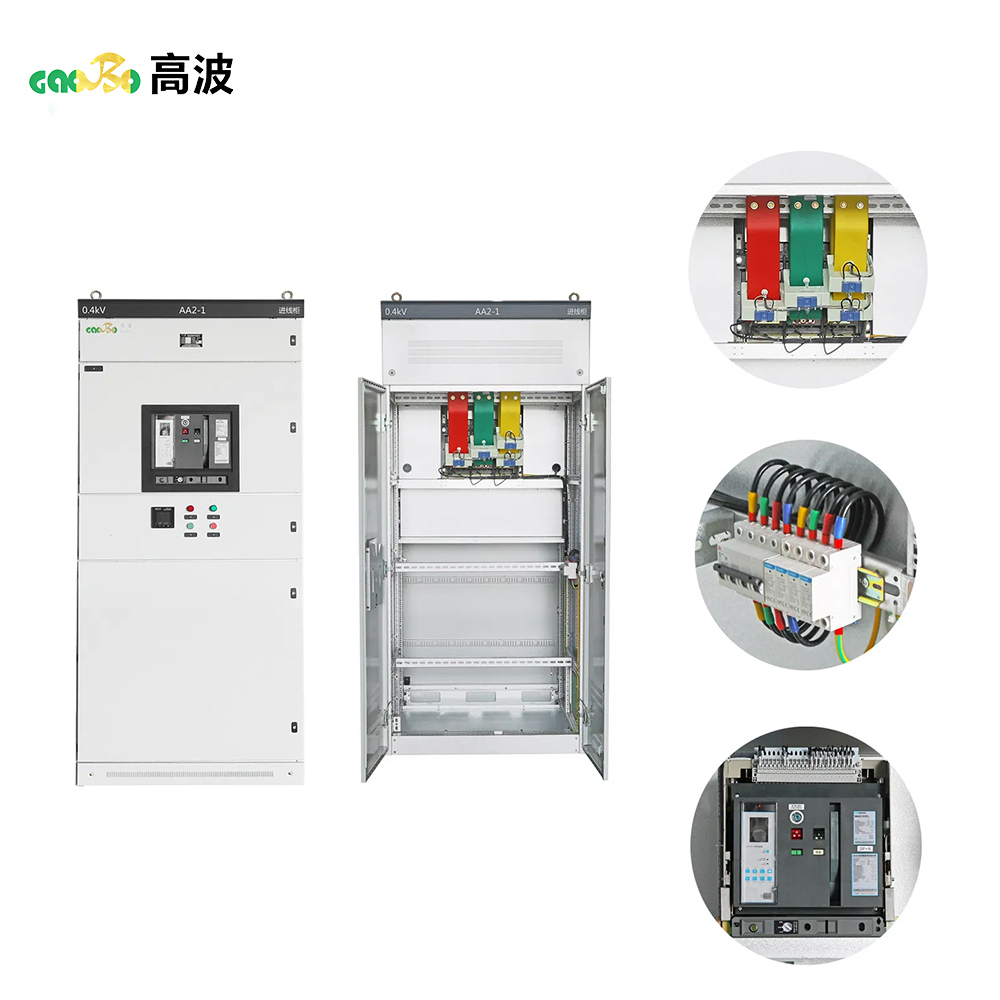 Low Voltage Switchgear 