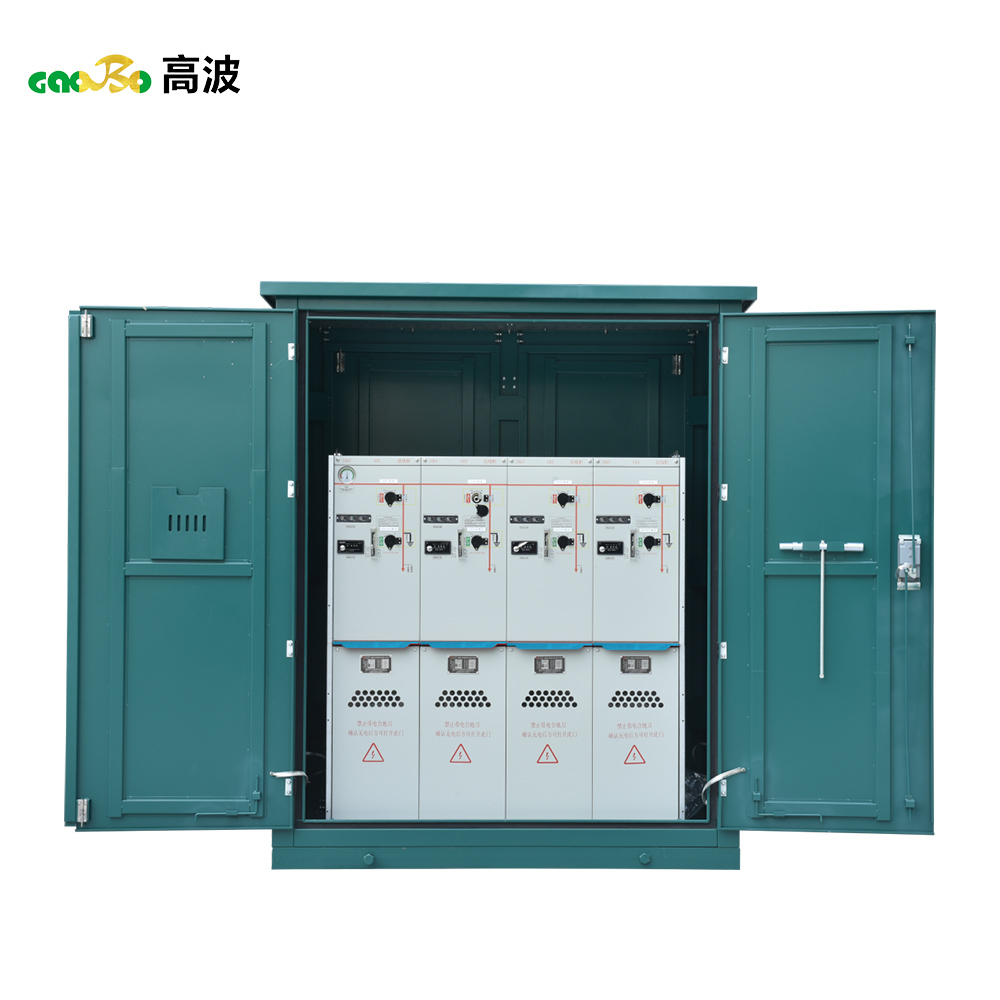 XGW-12 Outdoor Power Distribution Cabinet