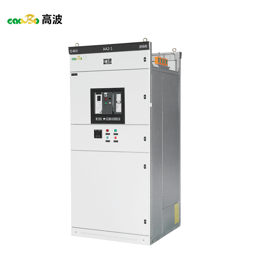Low Voltage Switchgear Incoming Line Cabinet