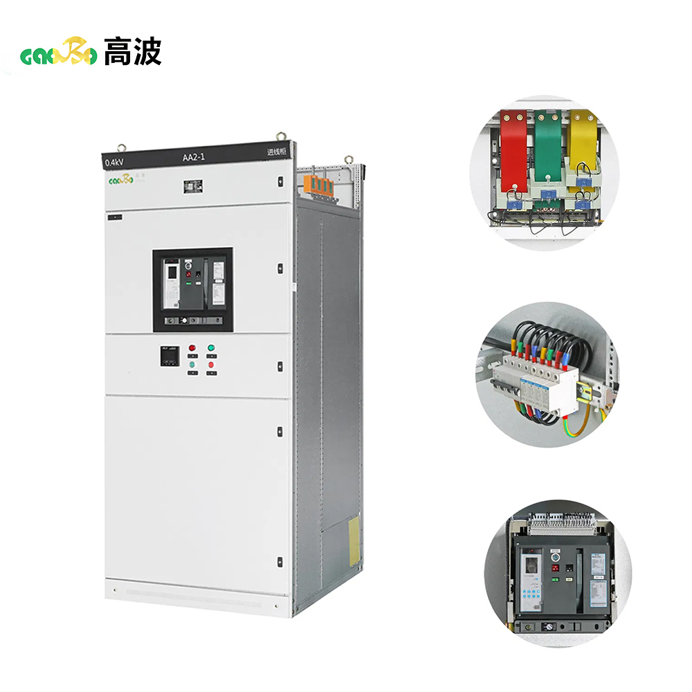 LV Switchgear Incoming Line Cabinet LV Switchgear Incoming Line Cabinet