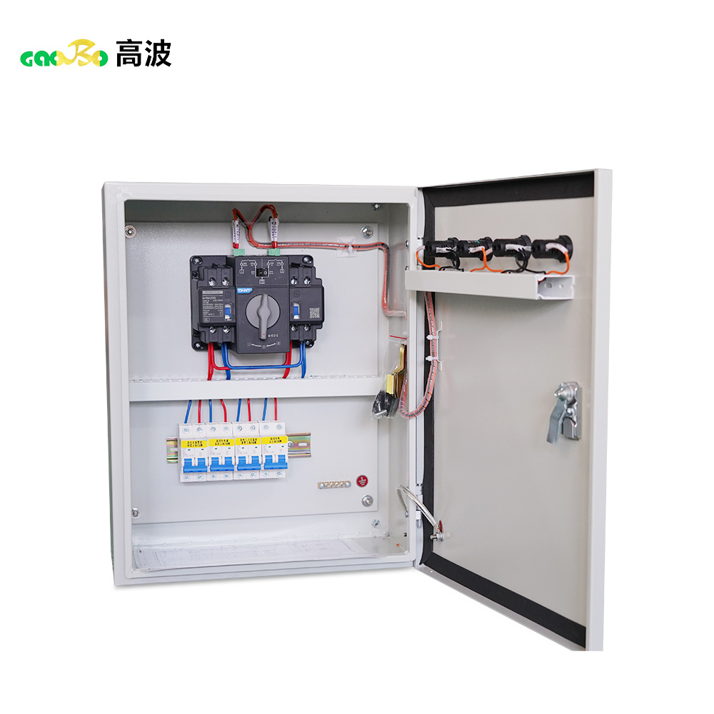 Automatic Transfer Switch Cabinet Automatic Transfer Switch Cabinet