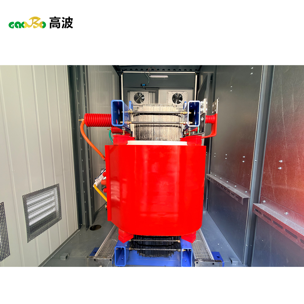 Box-type Substation for Urban Public Distribution