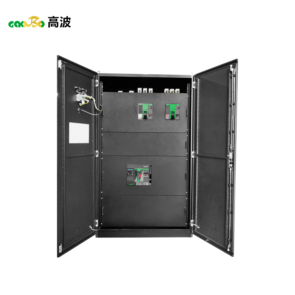 380V IP30 Dual Power Box