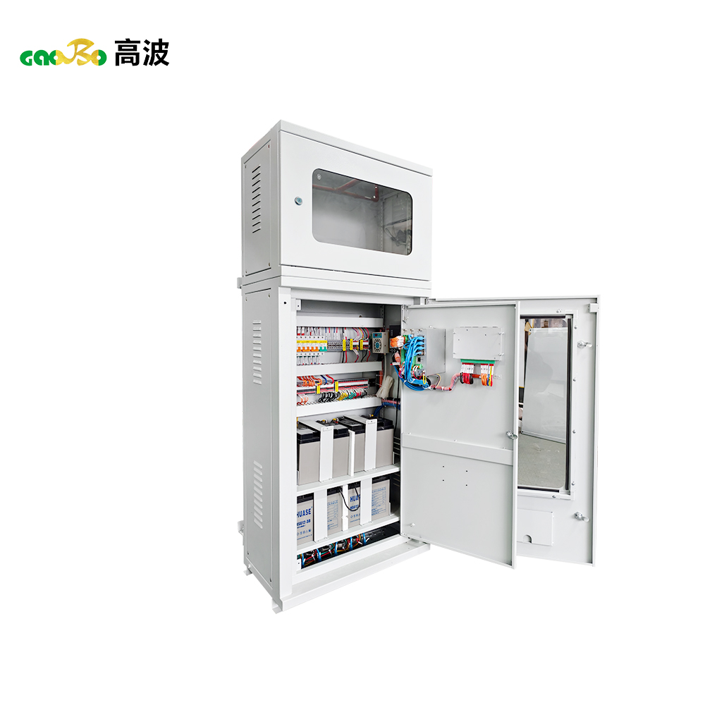 CRDM Communication Unit Box