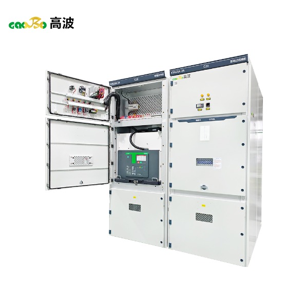 High Voltage Interconnection Cabinet