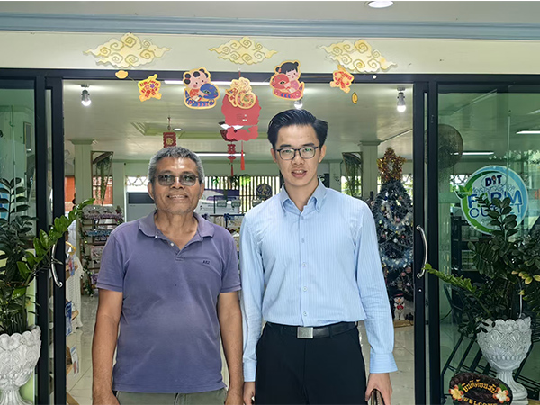 Компания Gaobo, производитель распределительных устройств, открыла в Таиланде локальную станцию: круглосуточная поддержка на месте для решения проблем с распределительными шкафами.