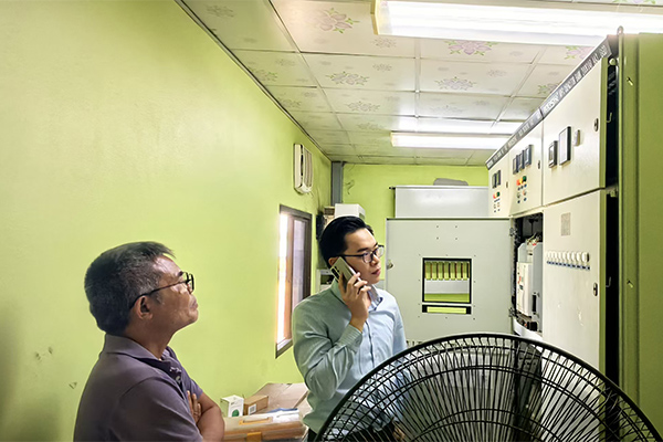 Switchegar Maintenance