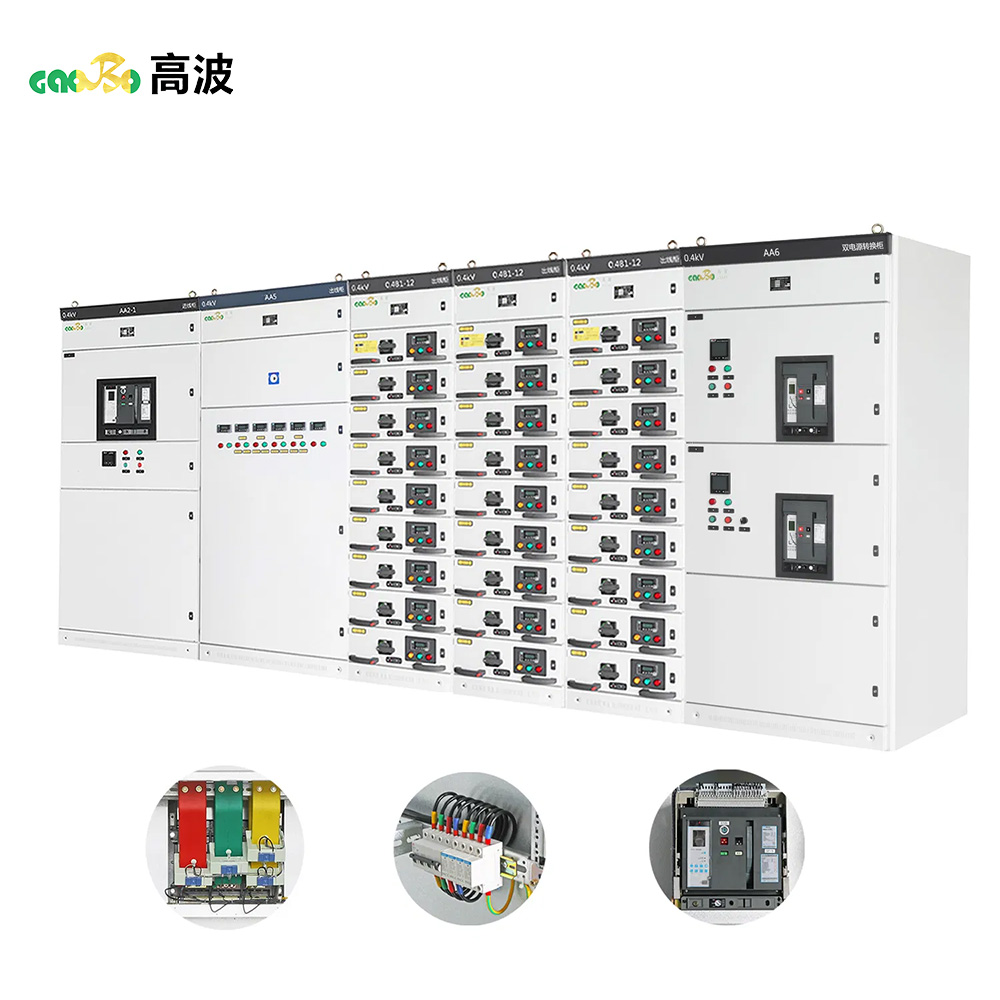 GGD SWITCHGEAR CABINET