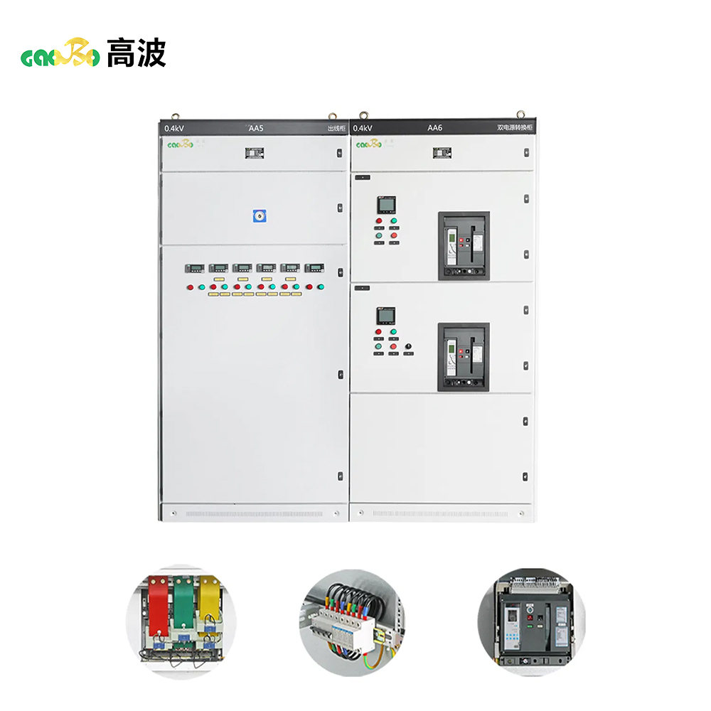 HIGH & Low Voltage Switchgear Box