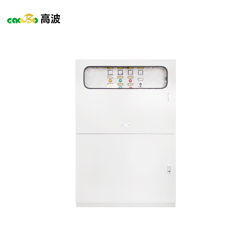 Custom High Current Distribution Box