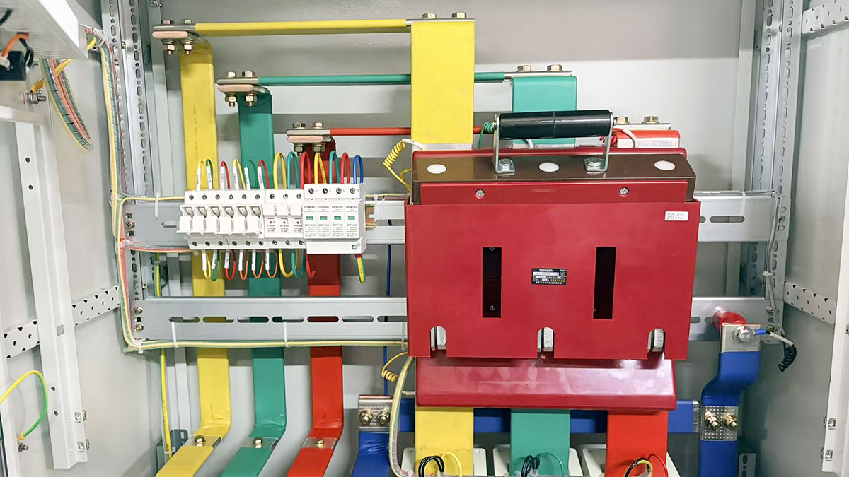 Switchgear Wires and Parts Switchgear Wires and Parts