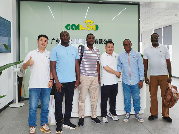 Warm Welcome to African Partners! Customers from Nigeria & Algeria Visit Gaobo Switchgear Factory