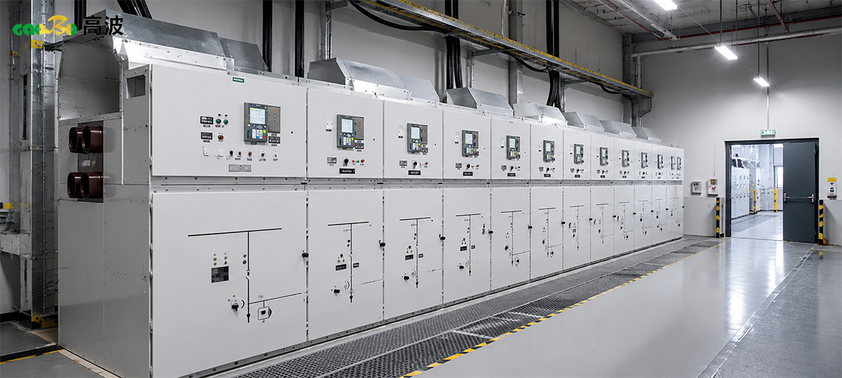 Siemens NXAirs LP Medium Voltage Switchgear