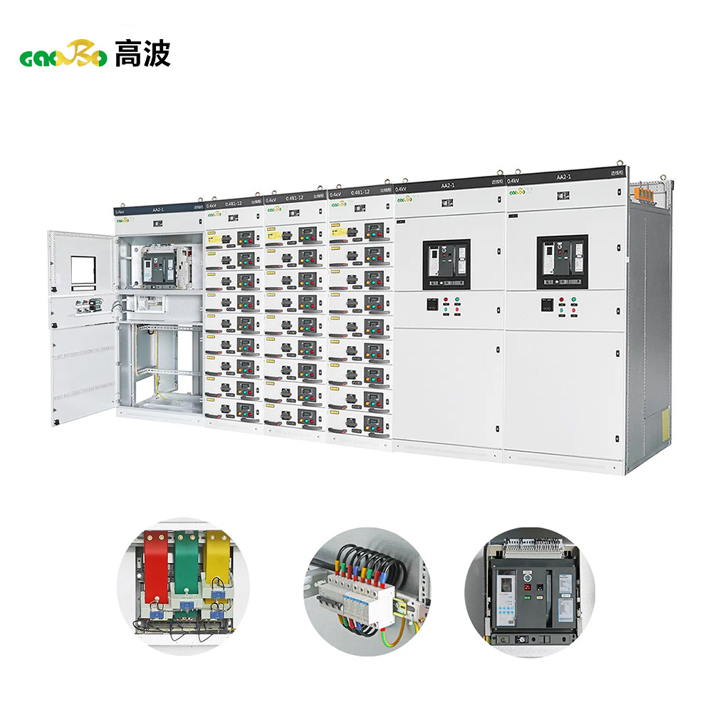 MNS Withdrawable Low Voltage Switchgear