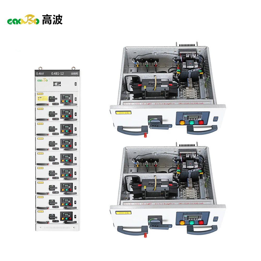 MNS Withdrawable Low Voltage Switchgear