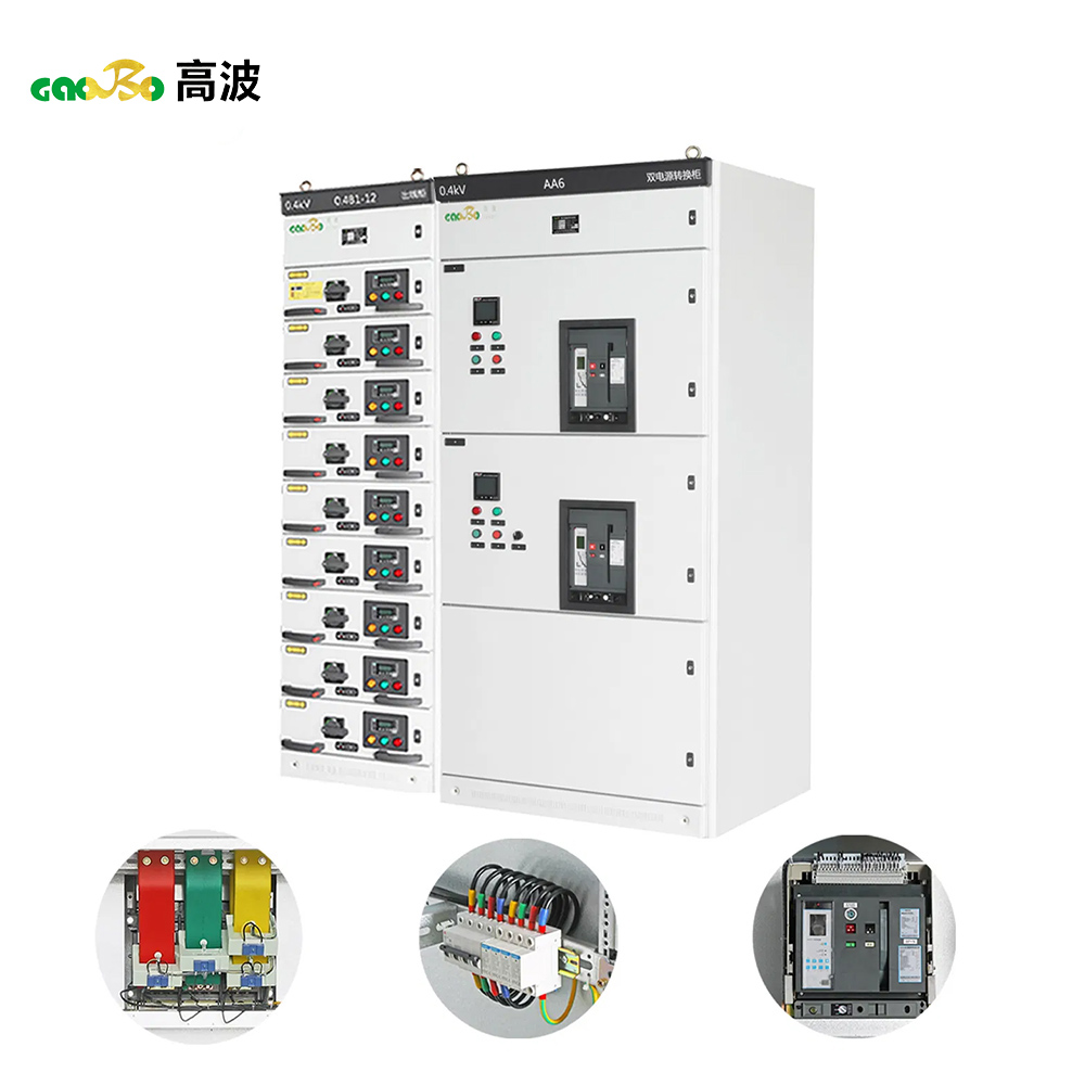 MNS Withdrawable Low Voltage Switchgear