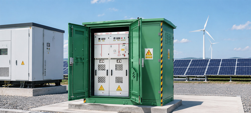 Fully Sealed Insulated Switchgear