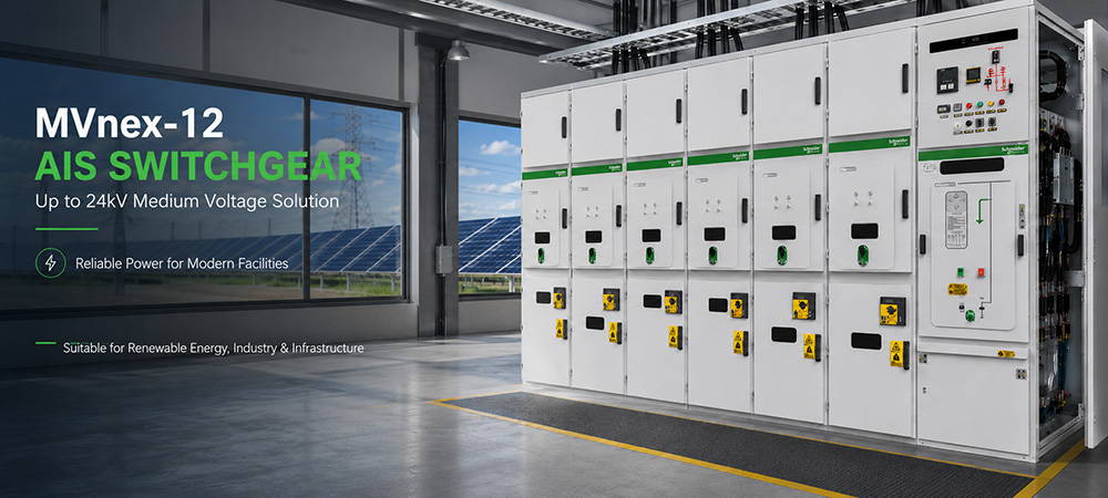 MSAMV001 Schneider Switchgear