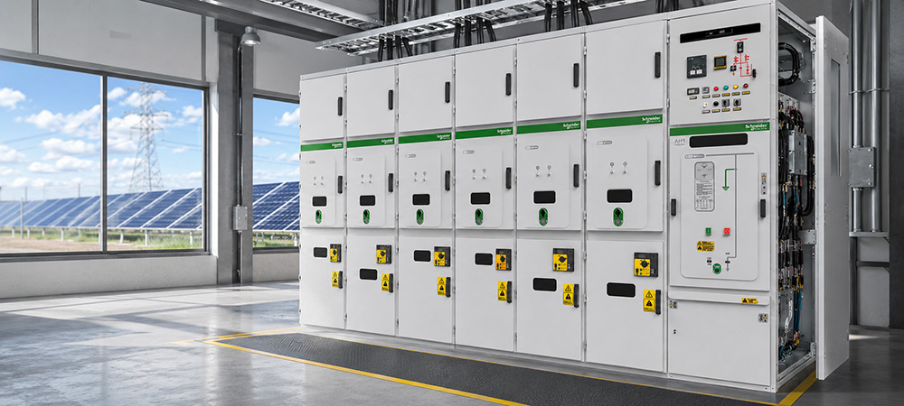 Schneider Switchgear