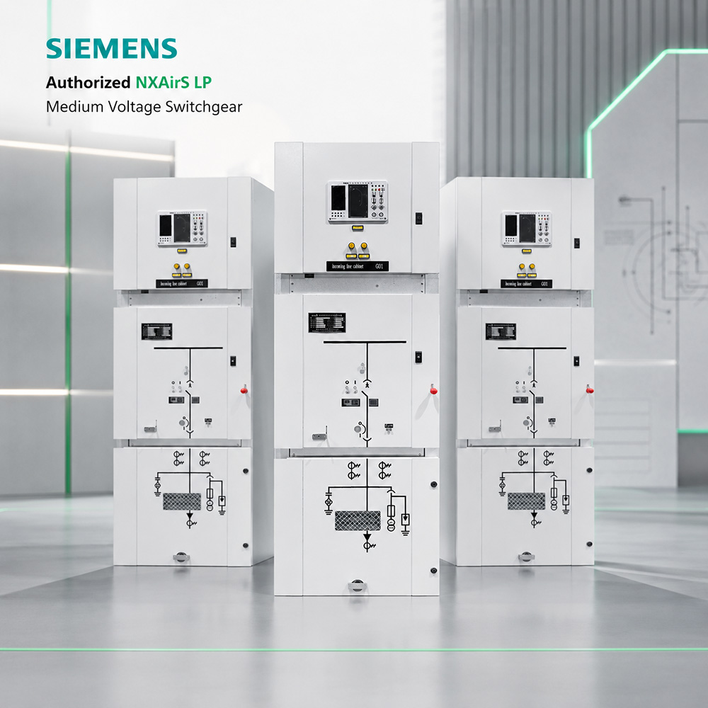Siemens Voltage Switchgear