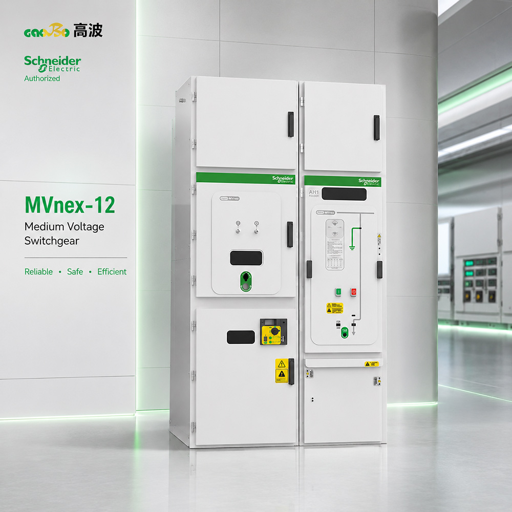 Schneider MVnex-12 Switchgear