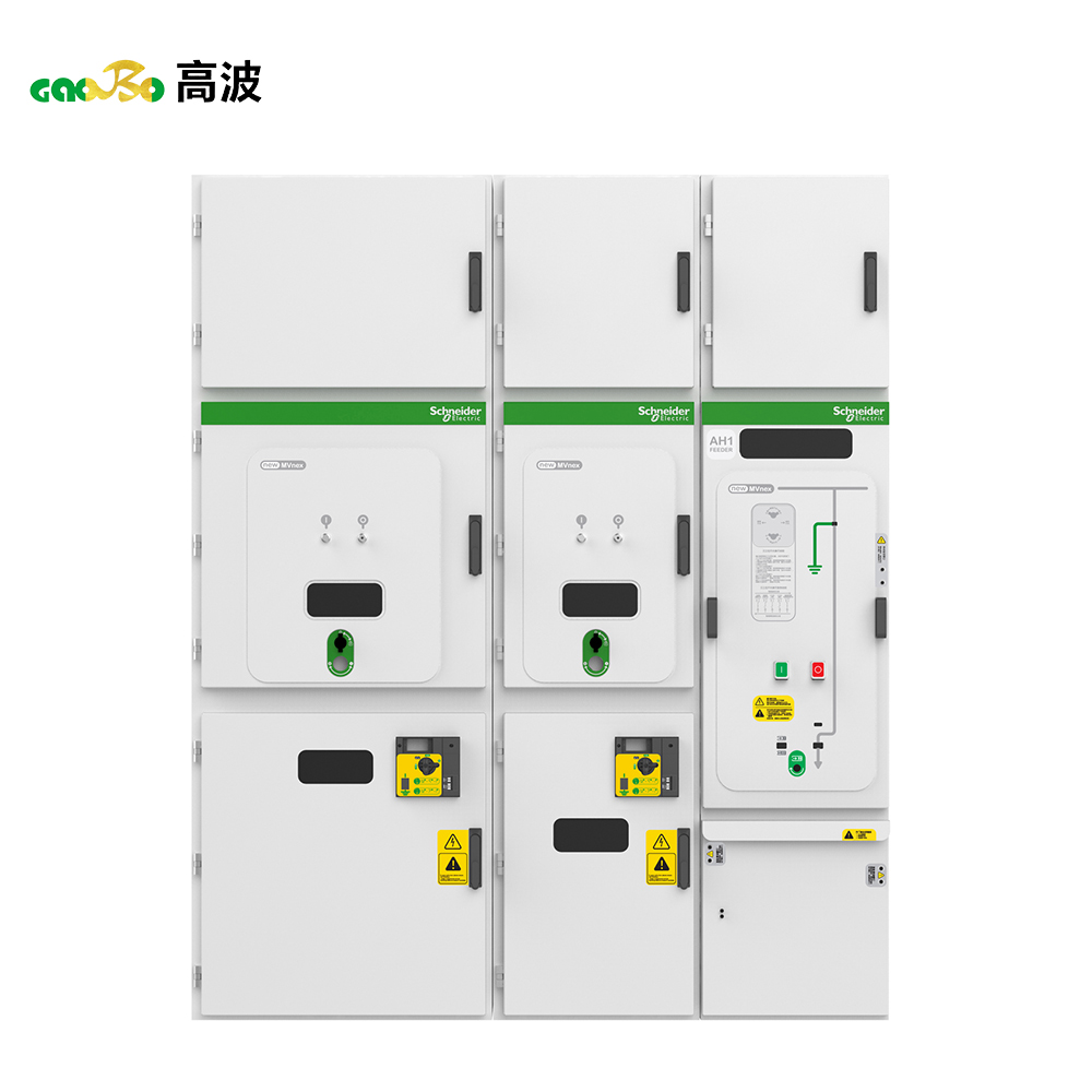 Schneider MVnex-12 Switchgear