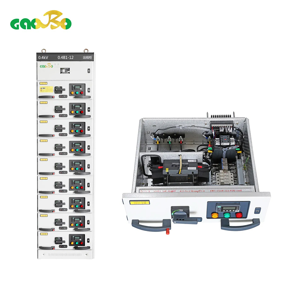 Withdrawable Switchgear