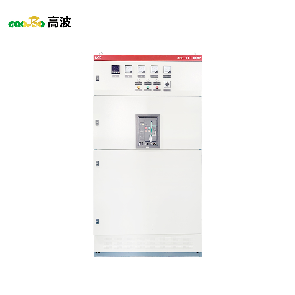 GGD Low Voltage Switchgear Cabinet